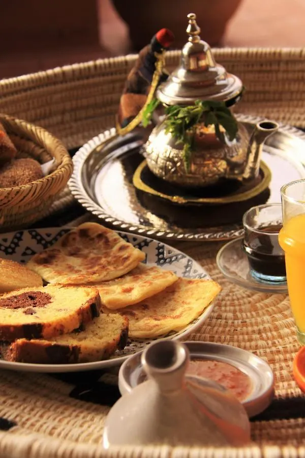 Guest house Riad Ouda Marrakesh