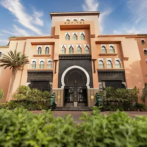 Hotel Sofitel Marrakech Palais Imperial &