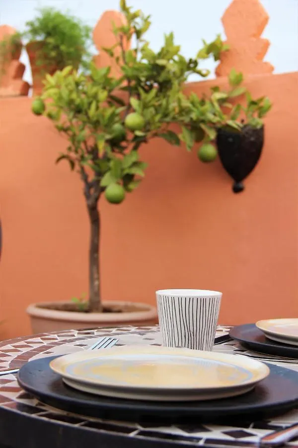 Riad Ouda Marrakesh