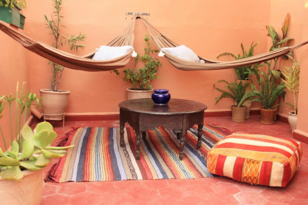 Guest house Riad Ouda Marrakesh