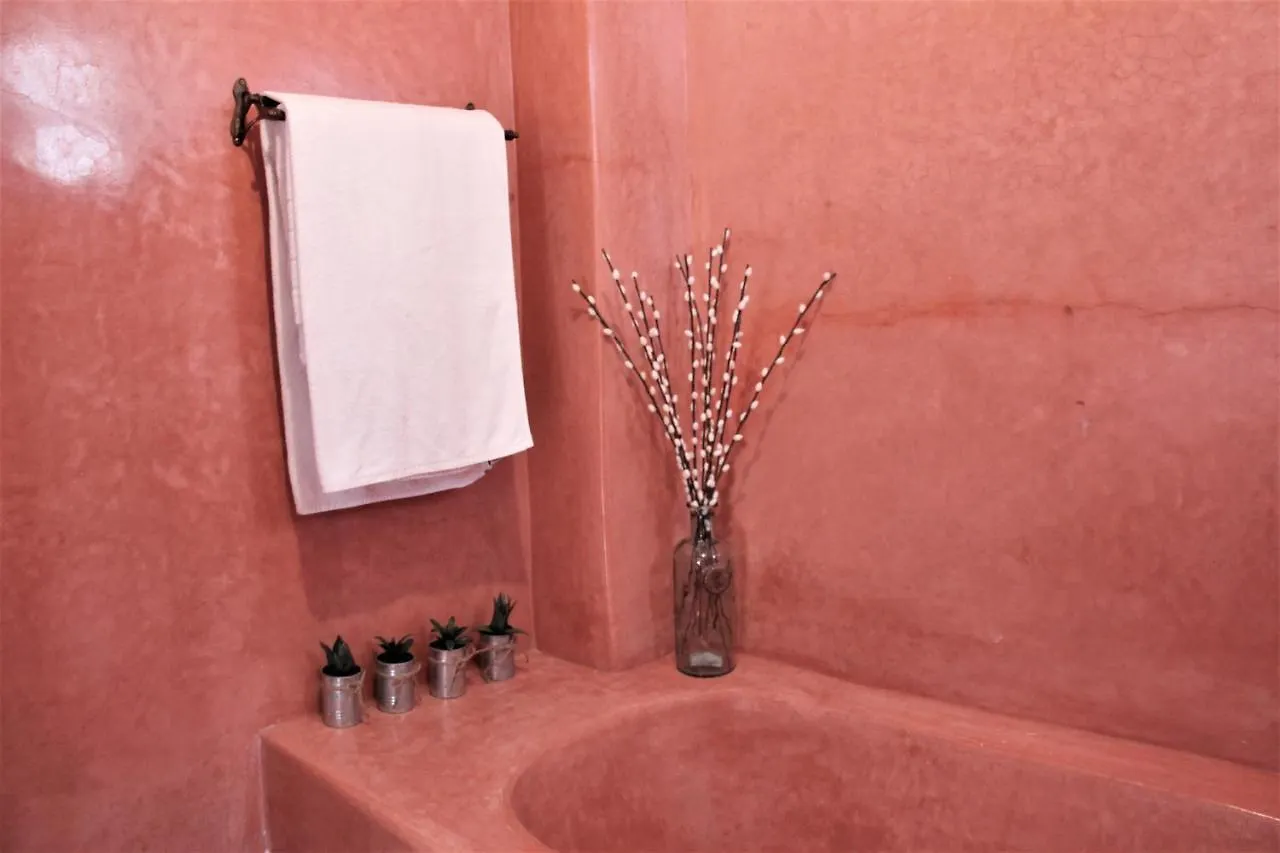 ** Guest house Riad Ouda Marrakesh Morocco