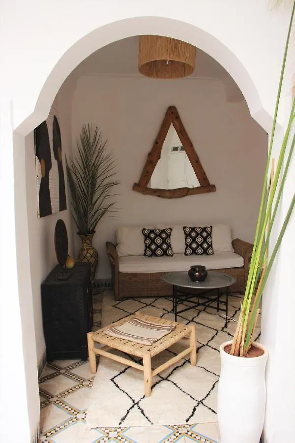Riad Ouda Marrakesh 2*,