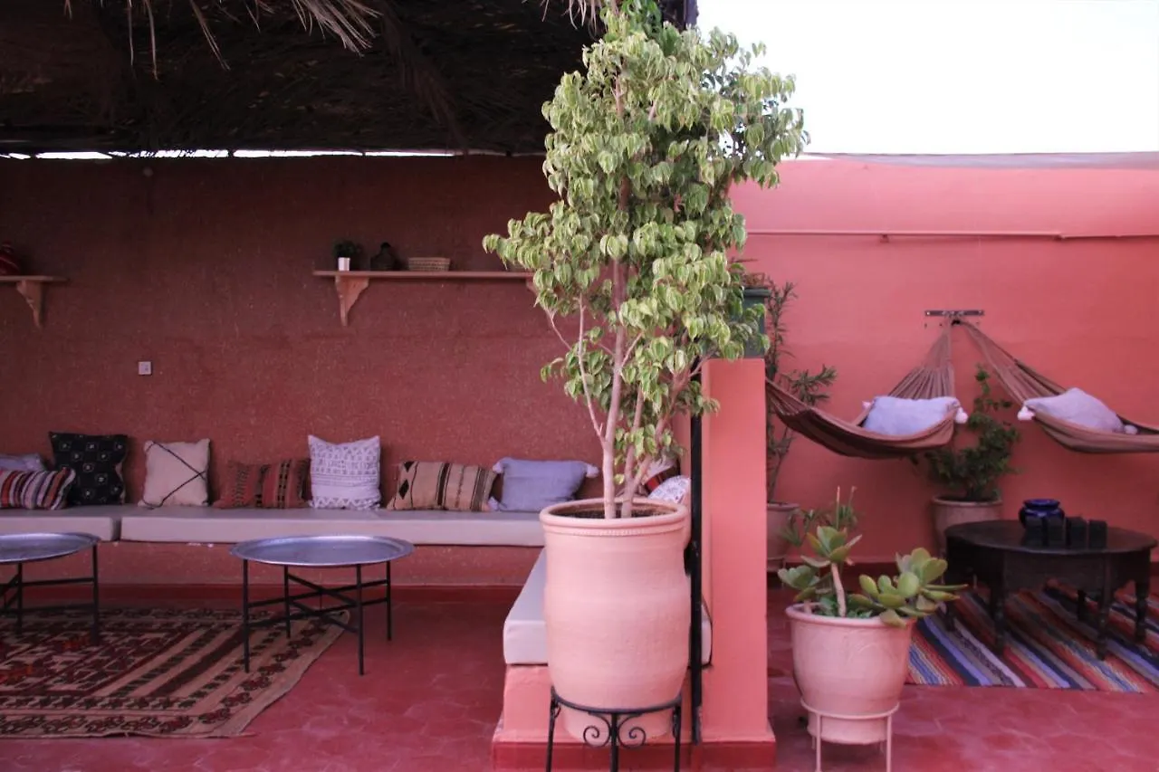Guest house Riad Ouda Marrakesh