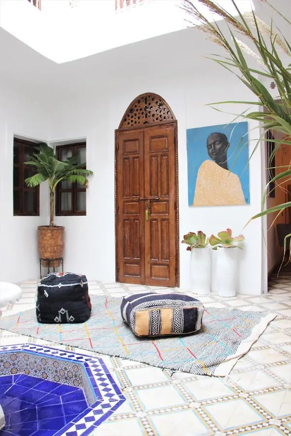 Riad Ouda Marrakesh