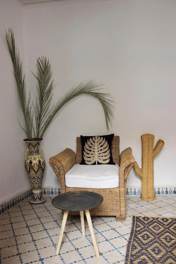 Guest house Riad Ouda Marrakesh