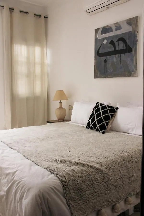 ** Guest house Riad Ouda Marrakesh Morocco