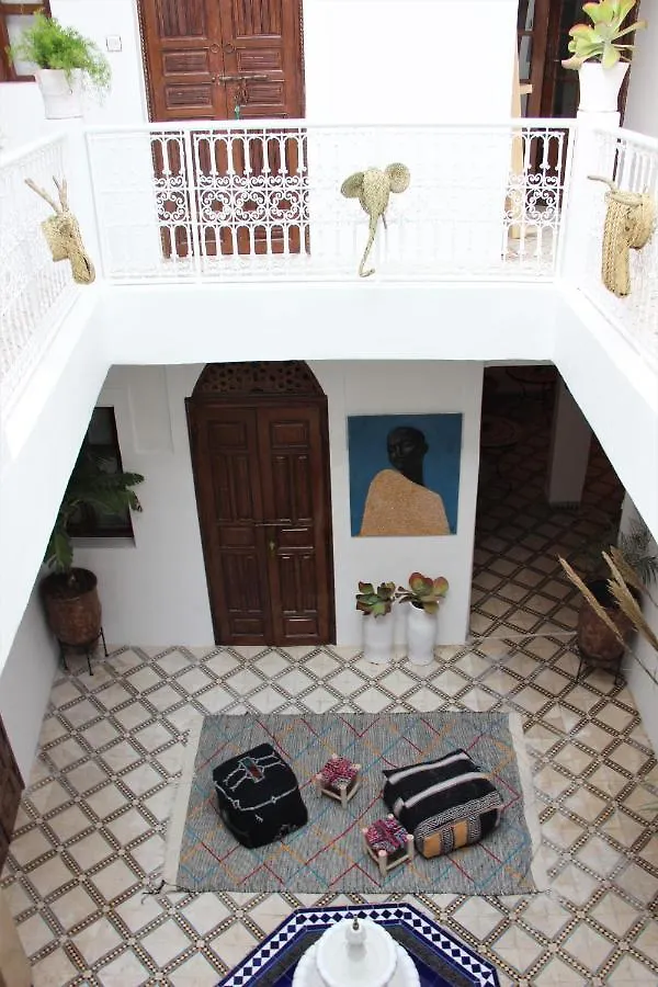 Guest house Riad Ouda Marrakesh