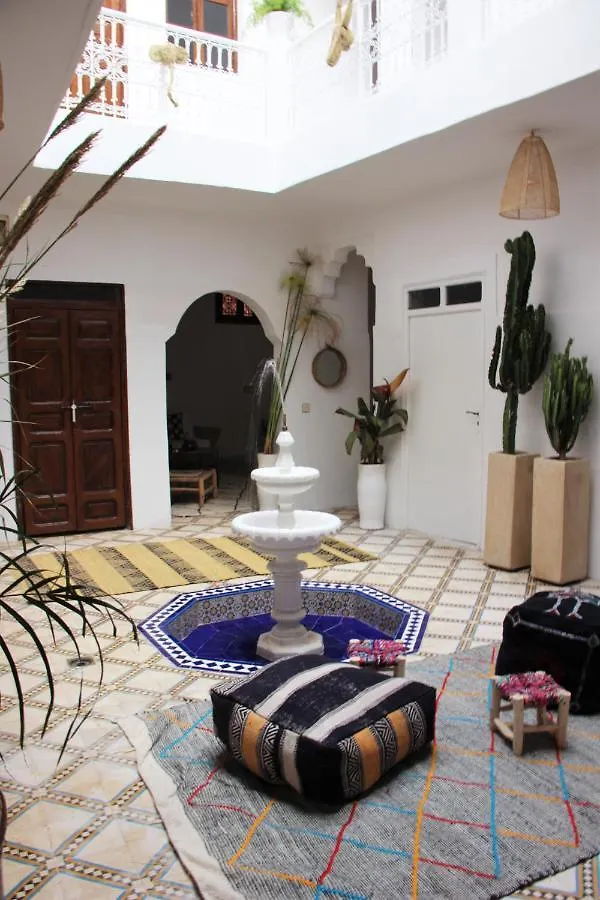 Riad Ouda Marrakesh 2*,