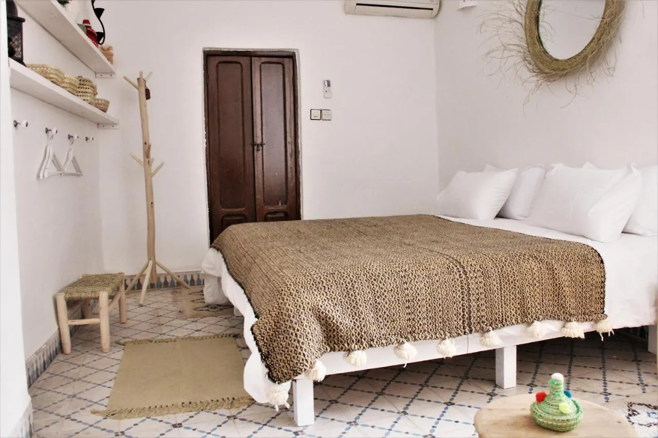 Guest house Riad Ouda Marrakesh
