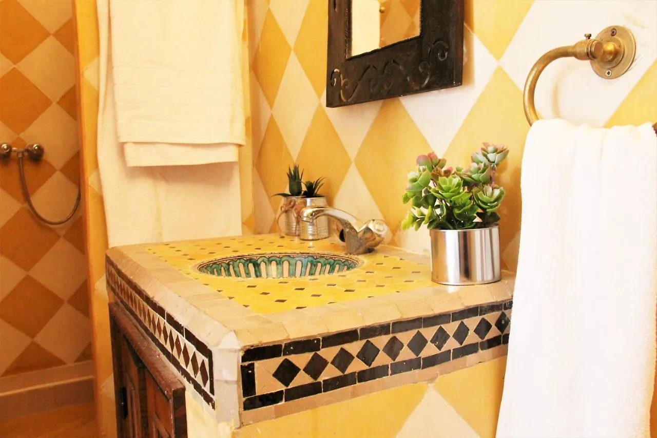 Riad Ouda Marrakesh 2*,