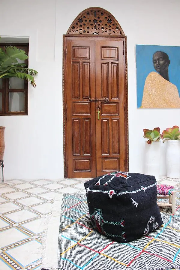 Riad Ouda Marrakesh Guest house