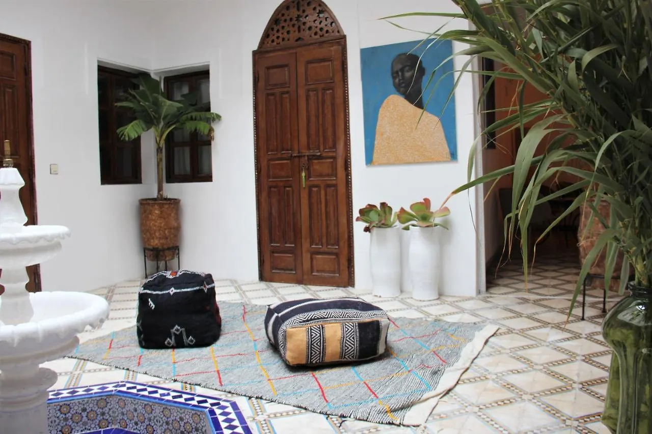 Riad Ouda Marrakesh