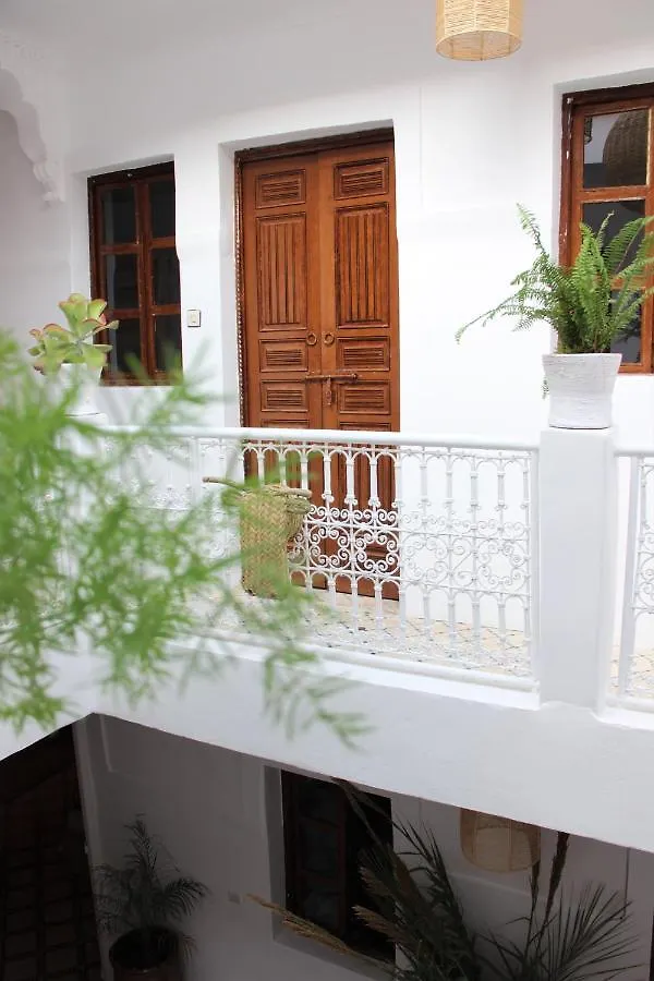 Guest house Riad Ouda Marrakesh