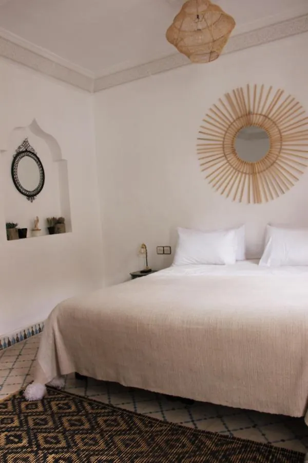 Guest house Riad Ouda Marrakesh