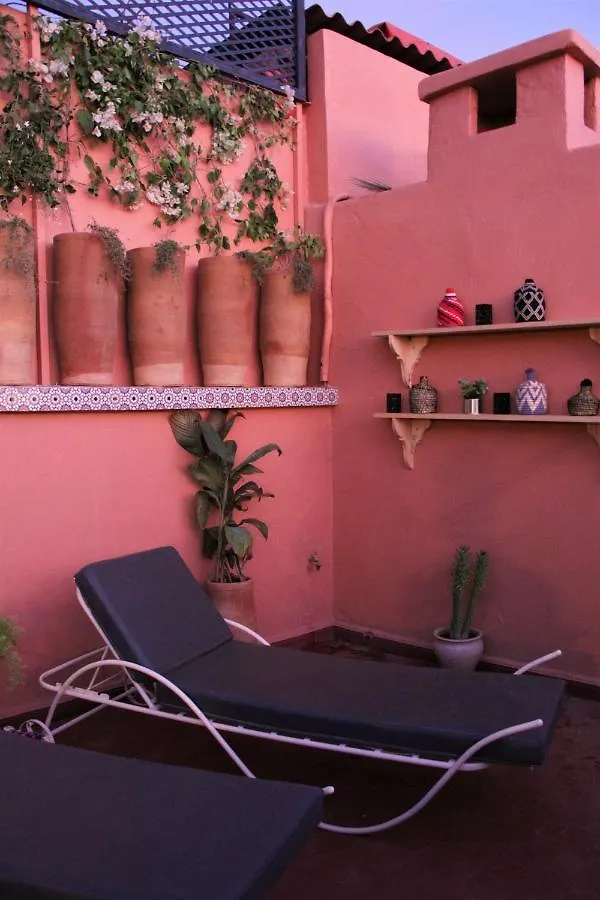 Riad Ouda Marrakesh Guest house