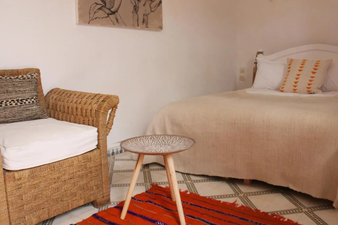 Guest house Riad Ouda Marrakesh
