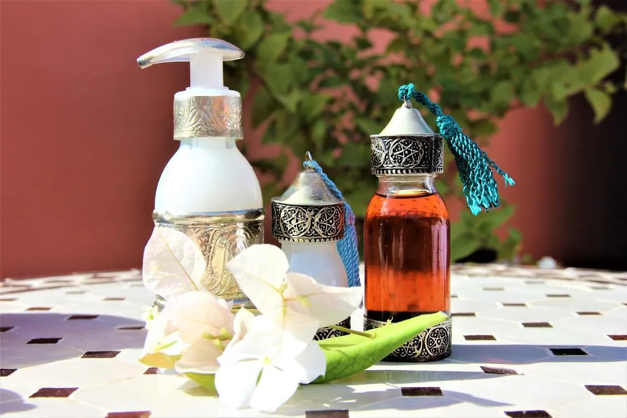 Riad Ouda Marrakesh 2*,