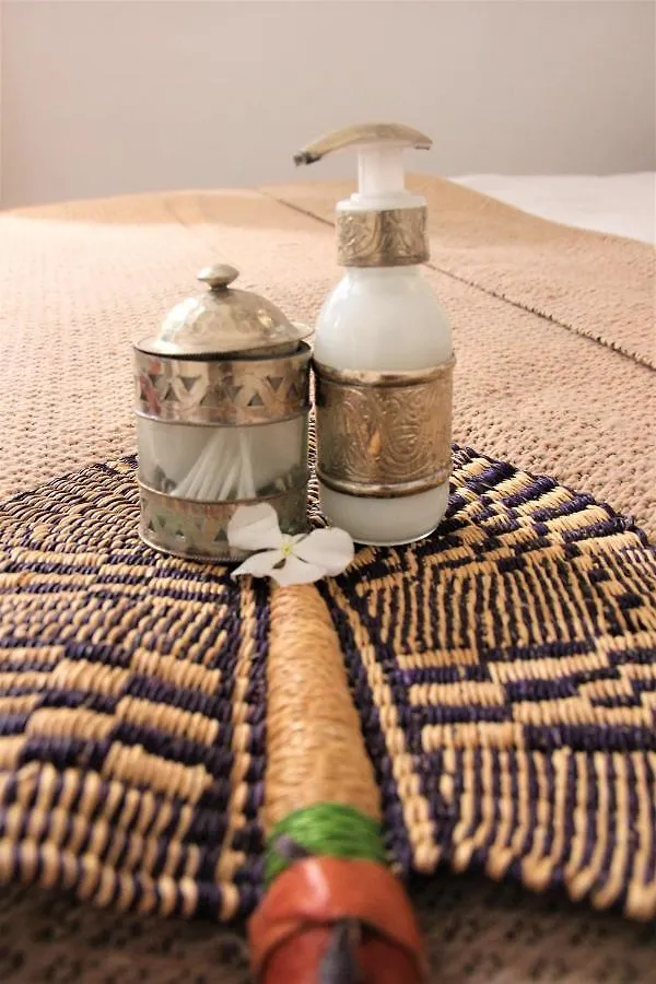 ** Guest house Riad Ouda Marrakesh Morocco