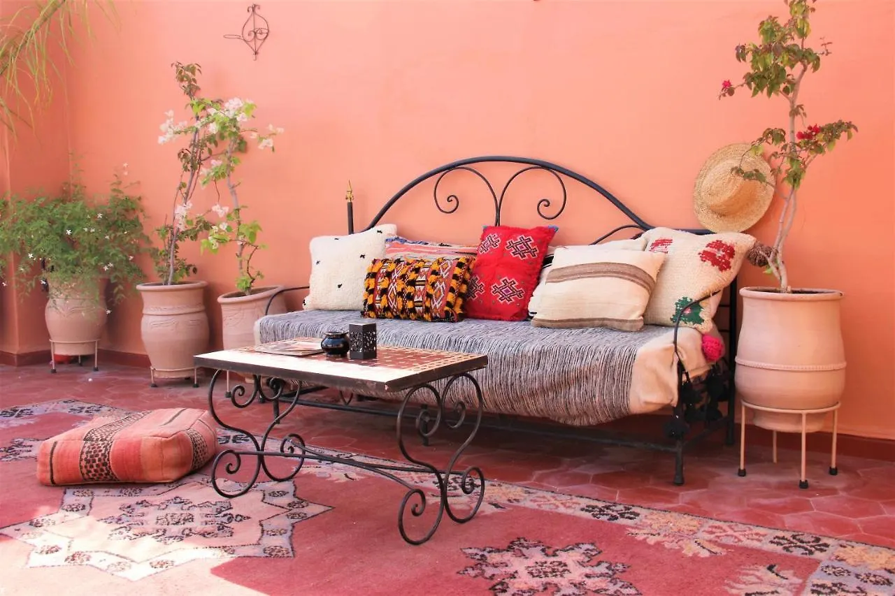 Guest house Riad Ouda Marrakesh