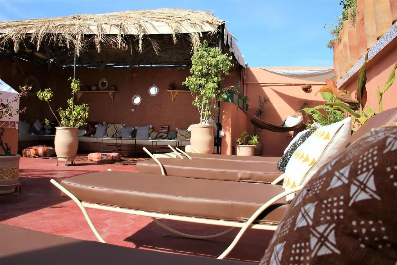 Riad Ouda Marrakesh Morocco