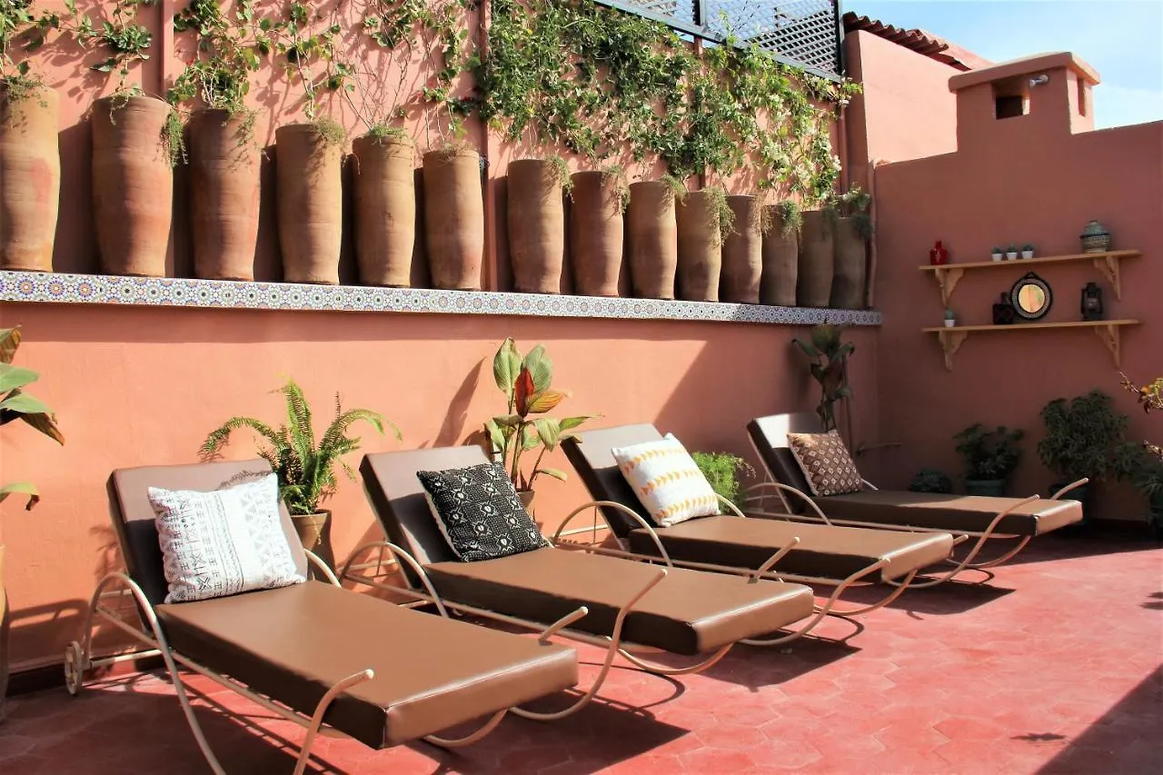 Riad Ouda Marrakesh 2*,  Morocco